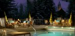 Complimentary access to the Osprey pool and hot tub.